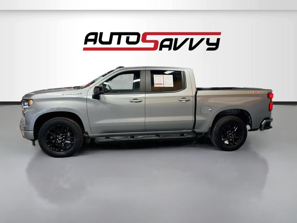 Used 2026 Chevrolet Silverado 1500 RST w/ RST Select Package AWD/4WD image 4