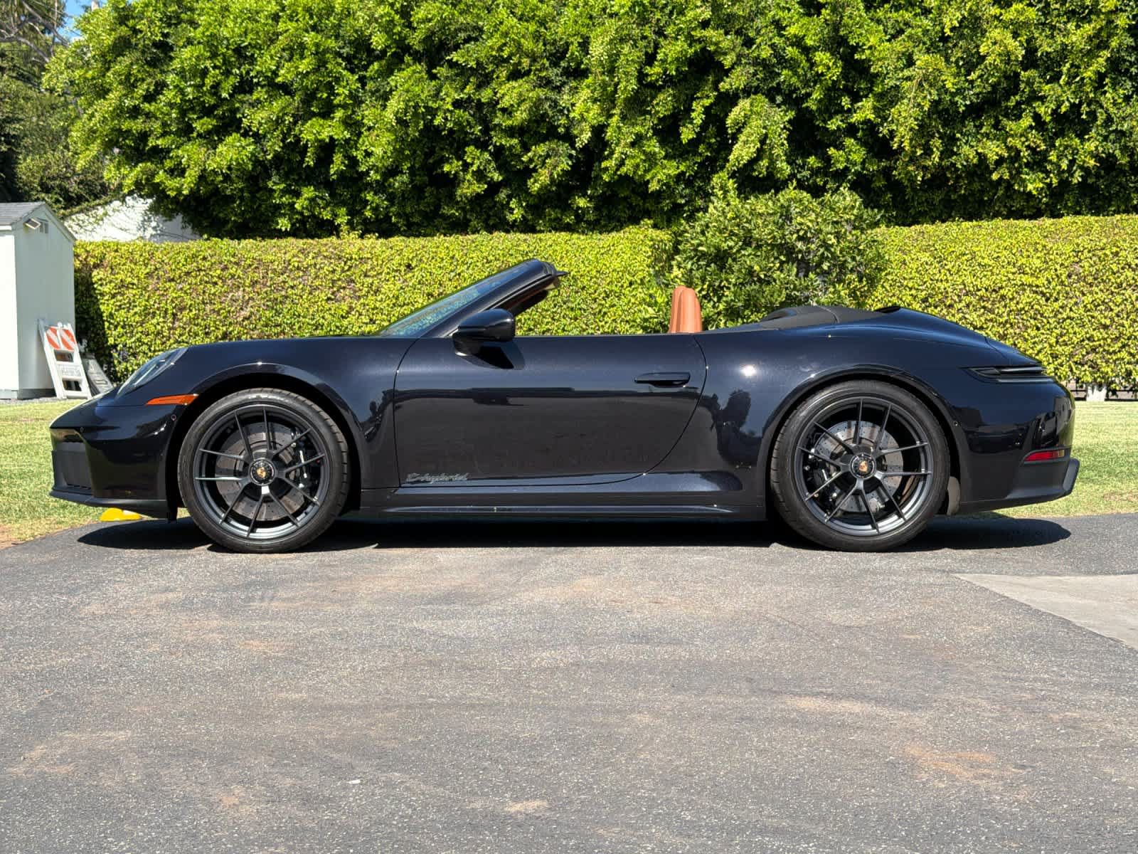 Certified 2026 Porsche 911 Carrera 4 GTS AWD/4WD image 2