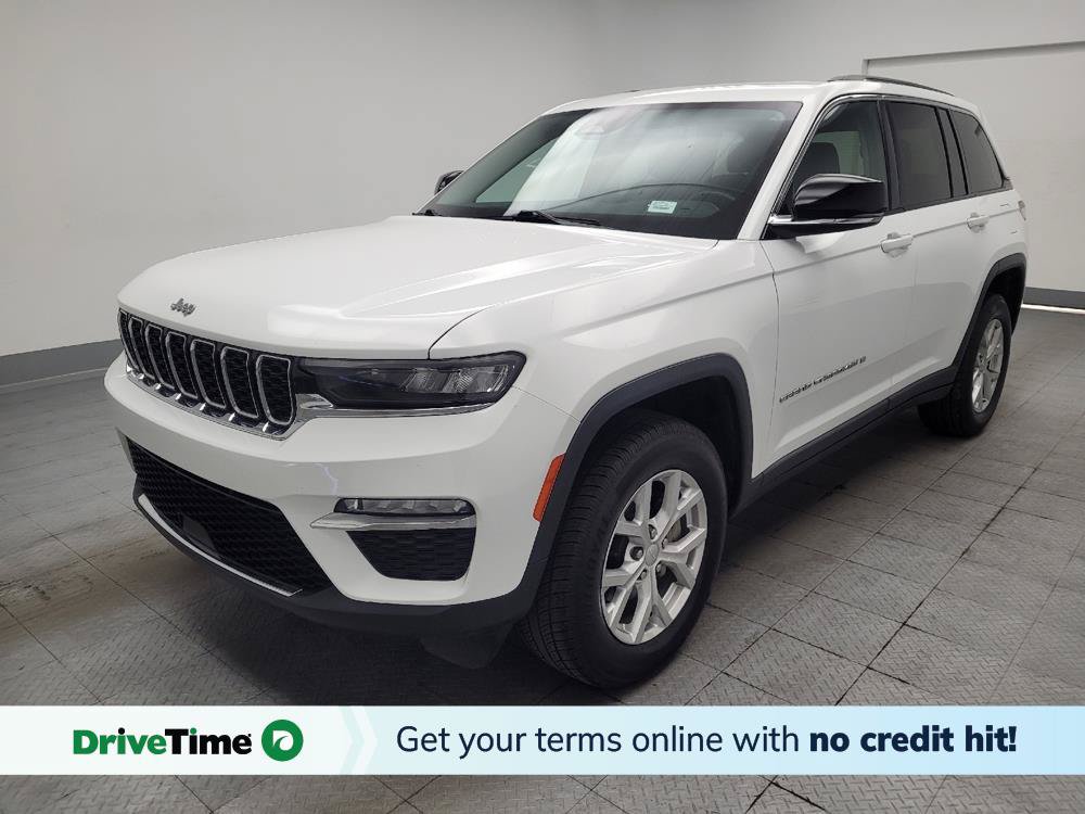 Used 2023 Jeep Grand Cherokee Limited