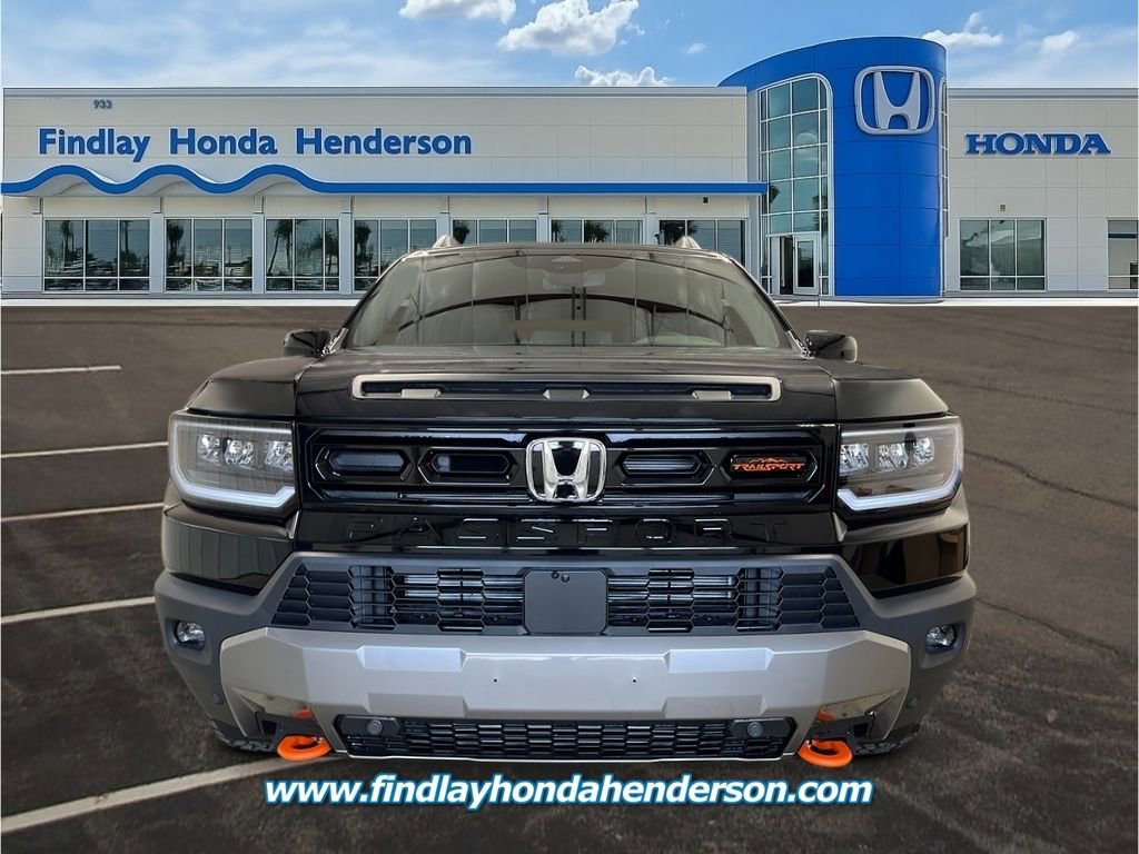 New 2026 Honda Passport TrailSport Elite image 10