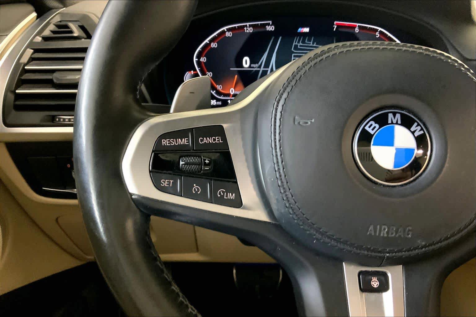 Used 2022 BMW X3 xDrive30i w/ M Sport Package image 23