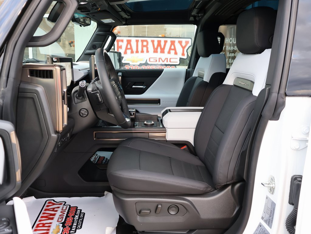 New 2025 GMC Hummer EV 2X image 14