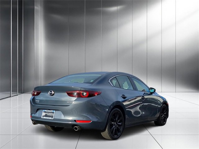 Used 2024 MAZDA MAZDA3 s image 3