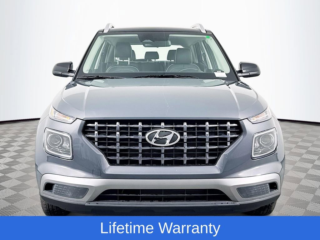 New 2026 Hyundai Venue SEL image 2