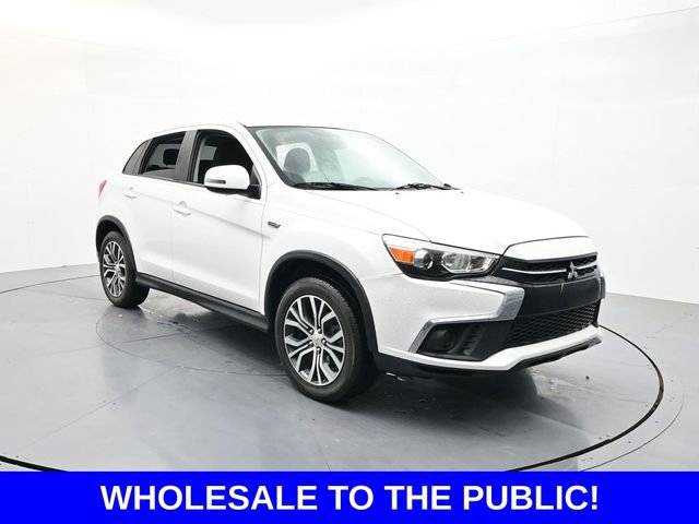 Used 2018 Mitsubishi Outlander Sport ES