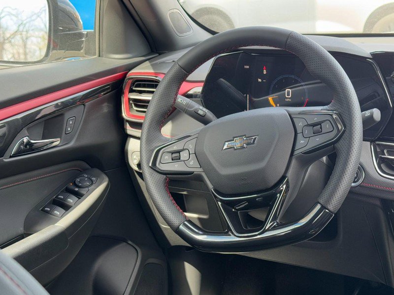New 2026 Chevrolet TrailBlazer RS image 7