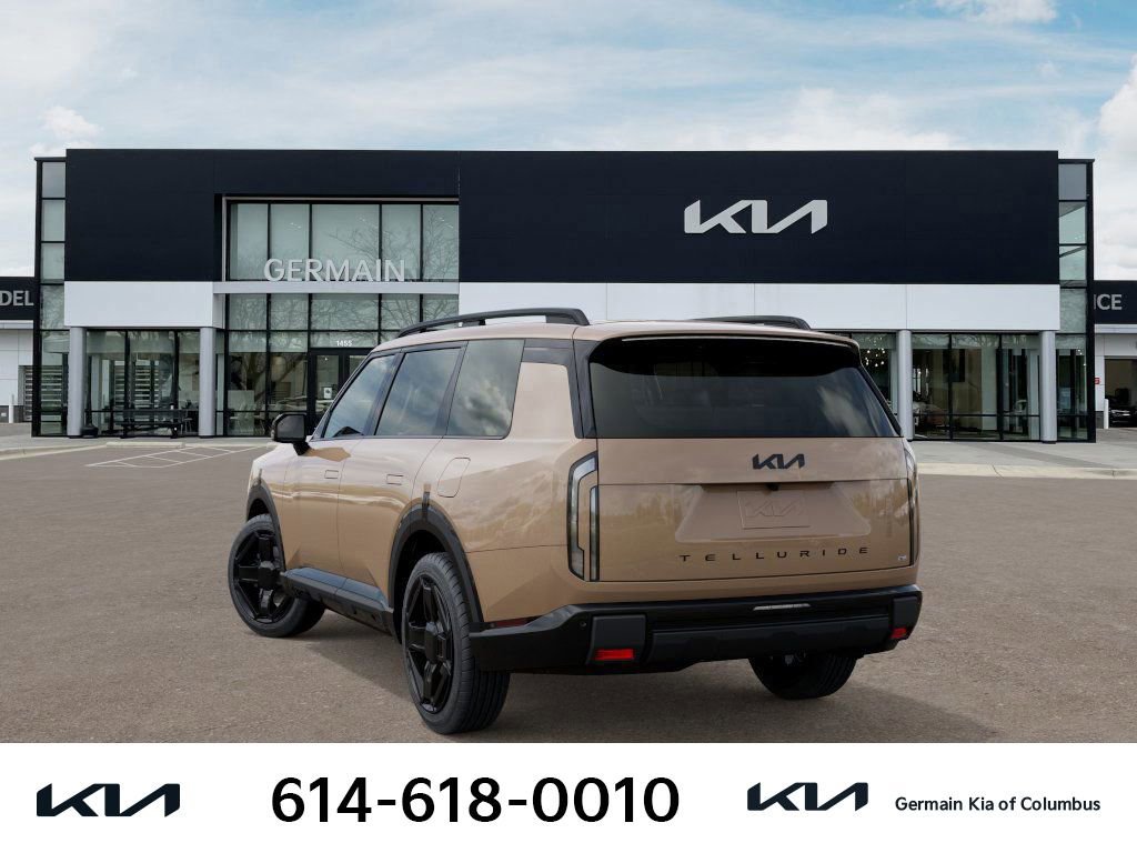 New 2027 Kia Telluride EX X-Line image 7