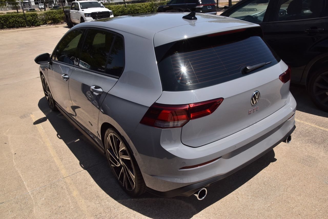 Used 2024 Volkswagen GTI Autobahn FWD image 7