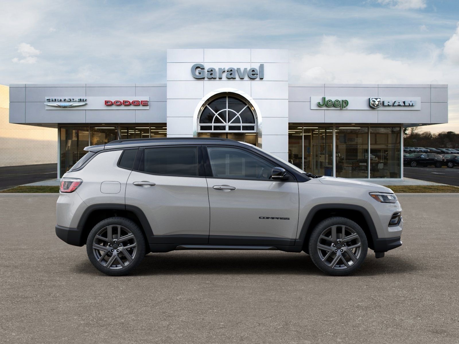 New 2026 Jeep Compass Limited image 21