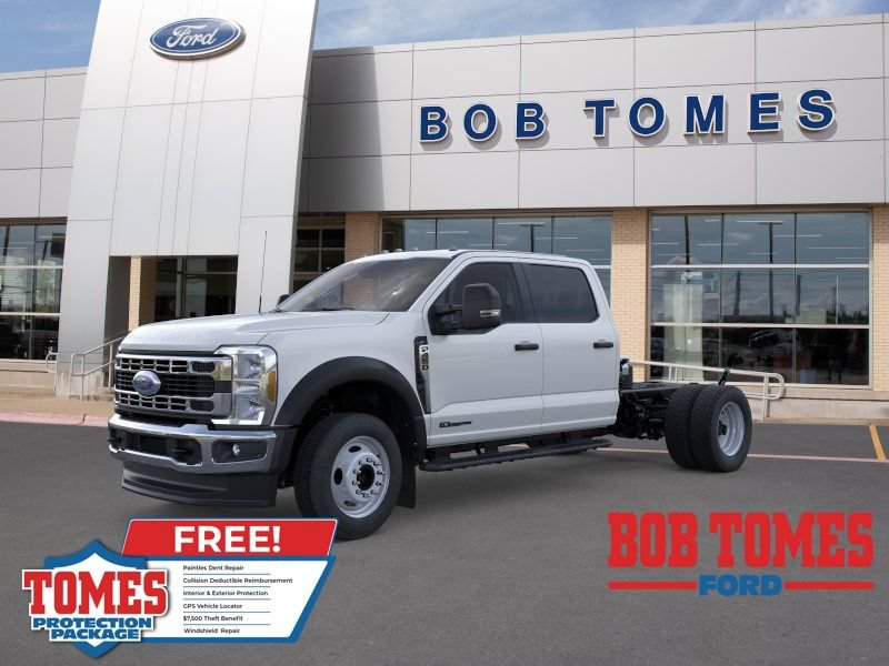 New 2026 Ford F450 XLT w/ XLT Value Package
