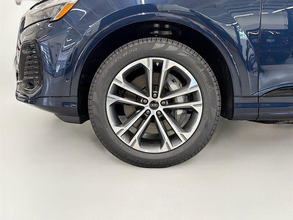 New 2026 Audi Q7 2.0T Premium Plus image 25