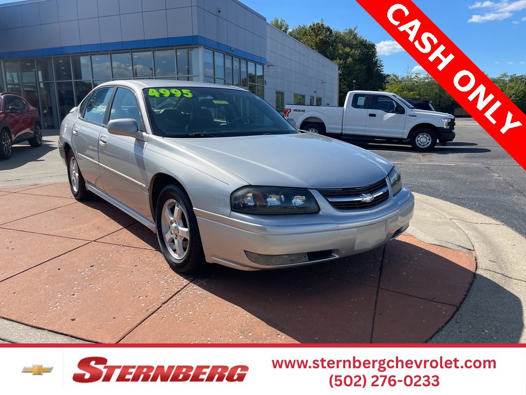 Used 2005 Chevrolet Impala LS w/ Preferred Equipment Group