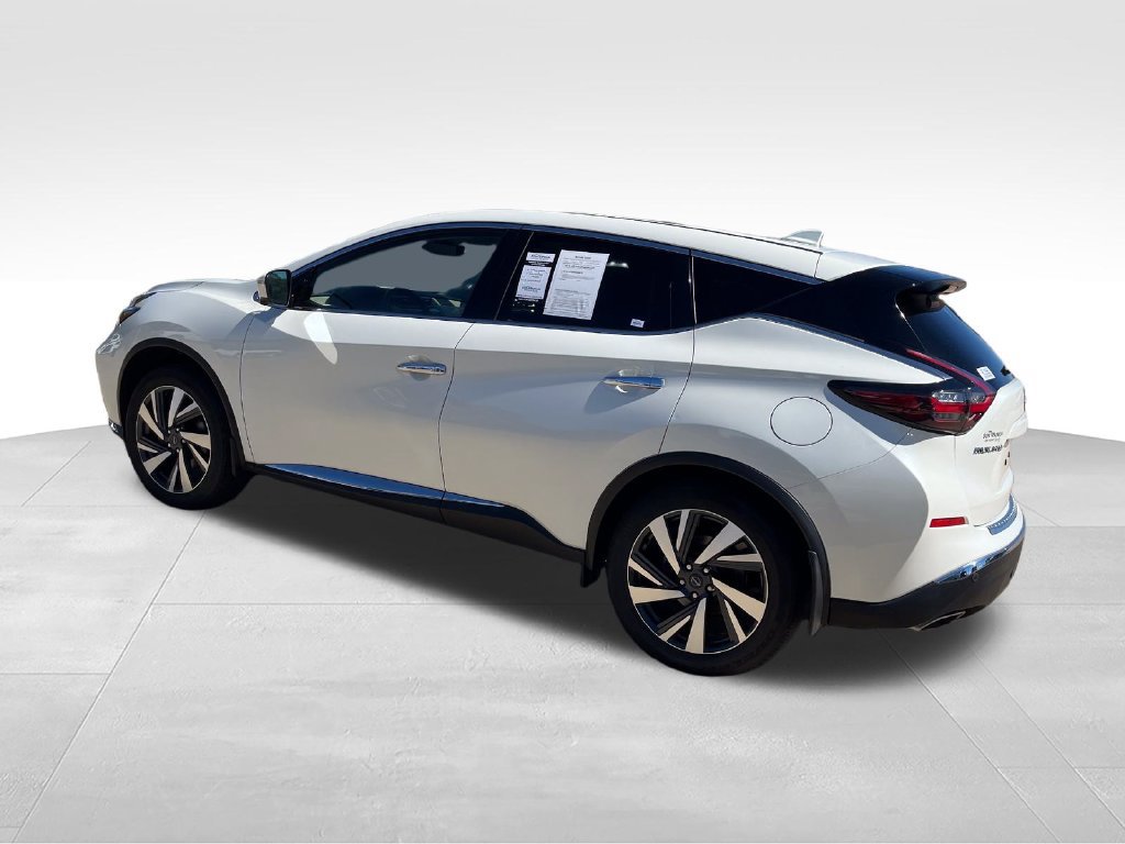 Certified 2024 Nissan Murano SL AWD/4WD image 3