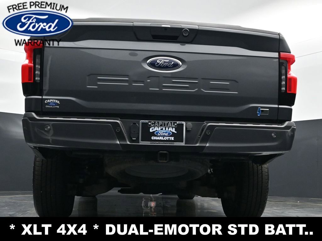 Used 2023 Ford F150 Lightning XLT w/ Equipment Group 312A High AWD/4WD image 25