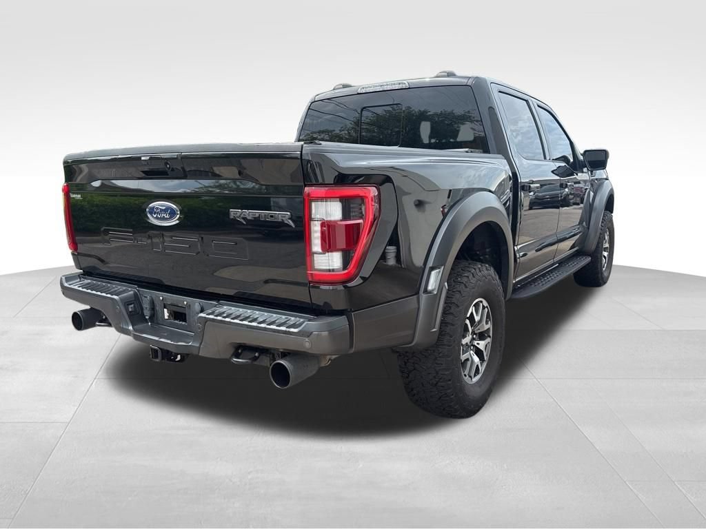 Used 2022 Ford F150 Raptor w/ Torsen Package AWD/4WD image 7