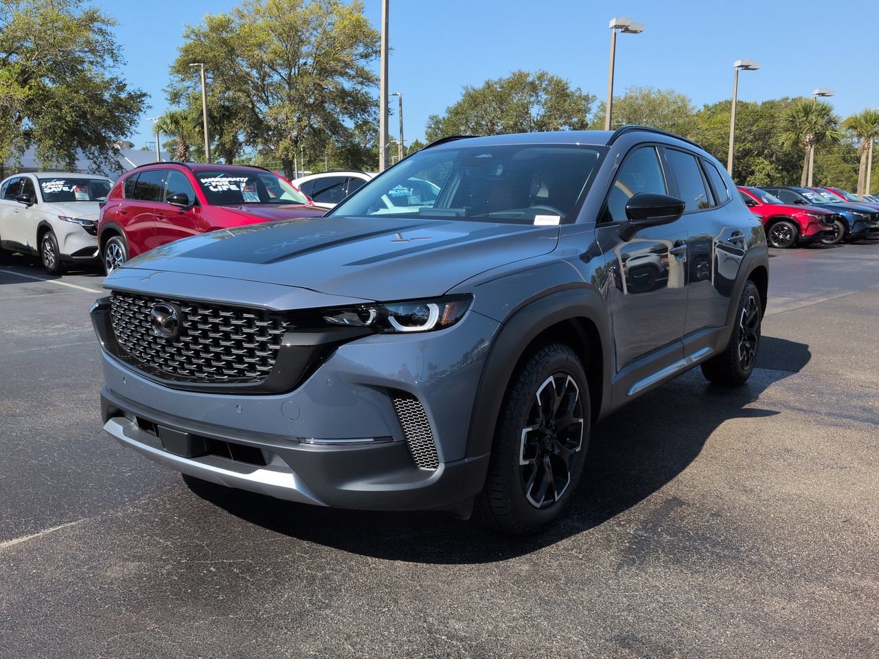 New 2026 MAZDA CX-50 Meridian Edition w/ Weather Package AWD/4WD image 8