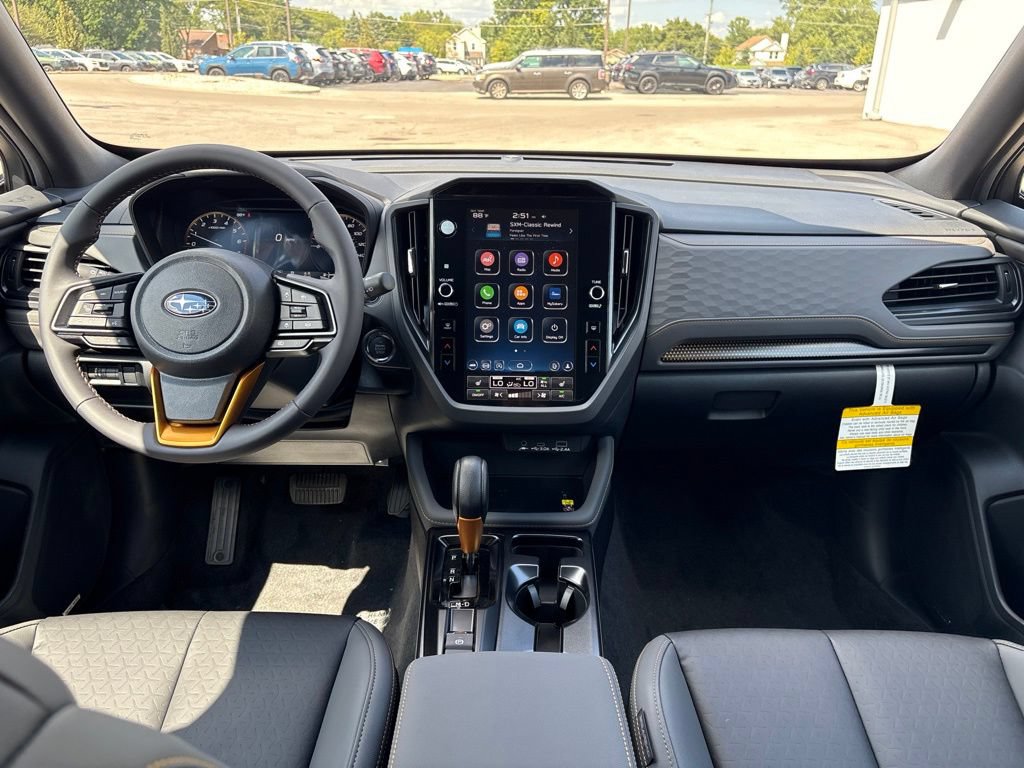 New 2026 Subaru Forester Wilderness AWD/4WD image 11