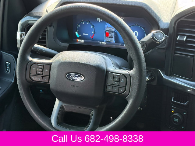 Used 2025 Ford F150 STX w/ Equipment Group 200A AWD/4WD image 14