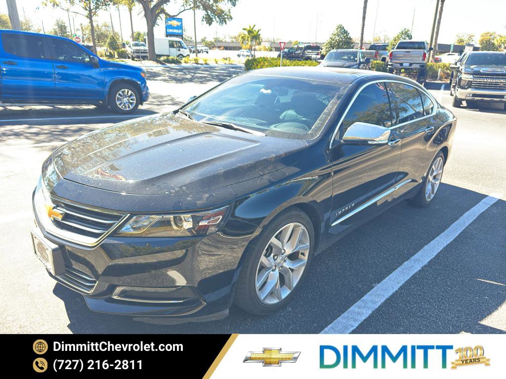 Used 2019 Chevrolet Impala Premier image 1