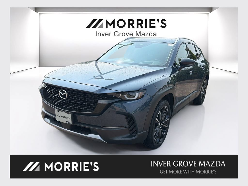 Certified 2025 MAZDA CX-50 AWD 2.5 Turbo w/ Weather Package