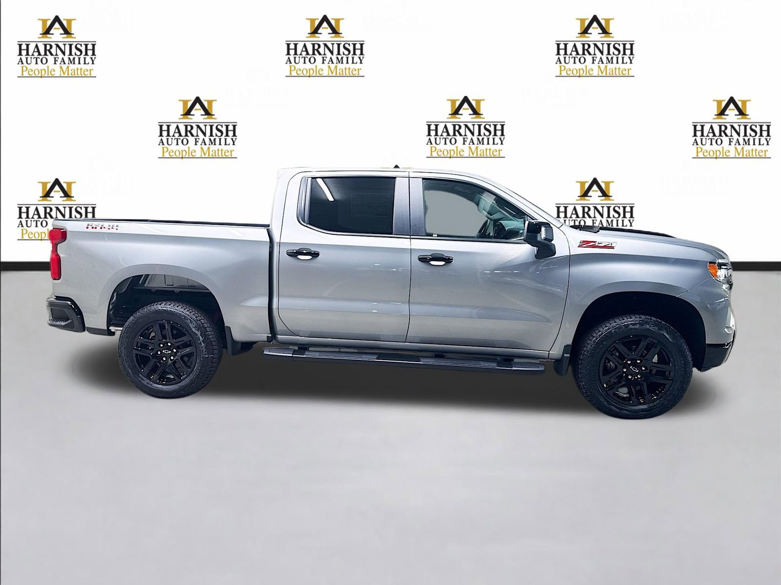 New 2026 Chevrolet Silverado 1500 LT Trail Boss w/ Safety Package AWD/4WD image 5