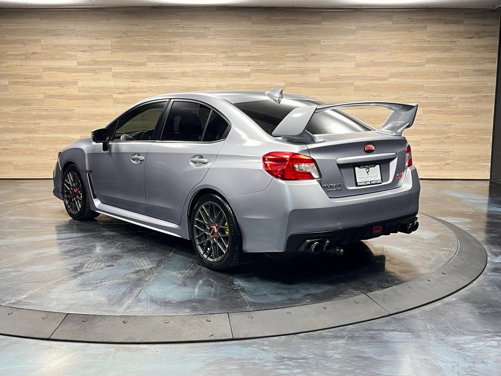 Used 2019 Subaru WRX STI image 13