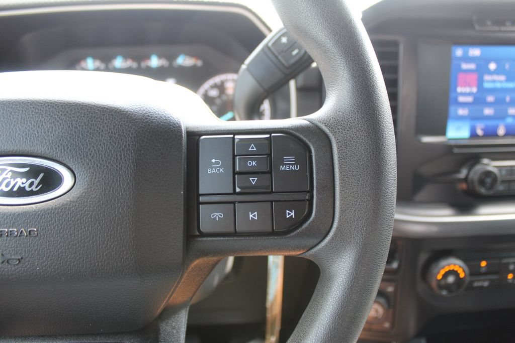 Used 2023 Ford F150 XL w/ STX Black Appearance Package AWD/4WD image 25