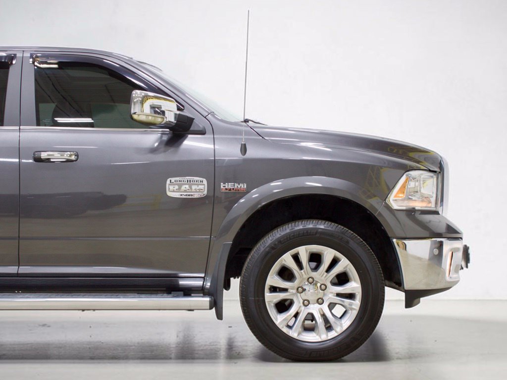 Used 2017 RAM 1500 Laramie Longhorn AWD/4WD image 11