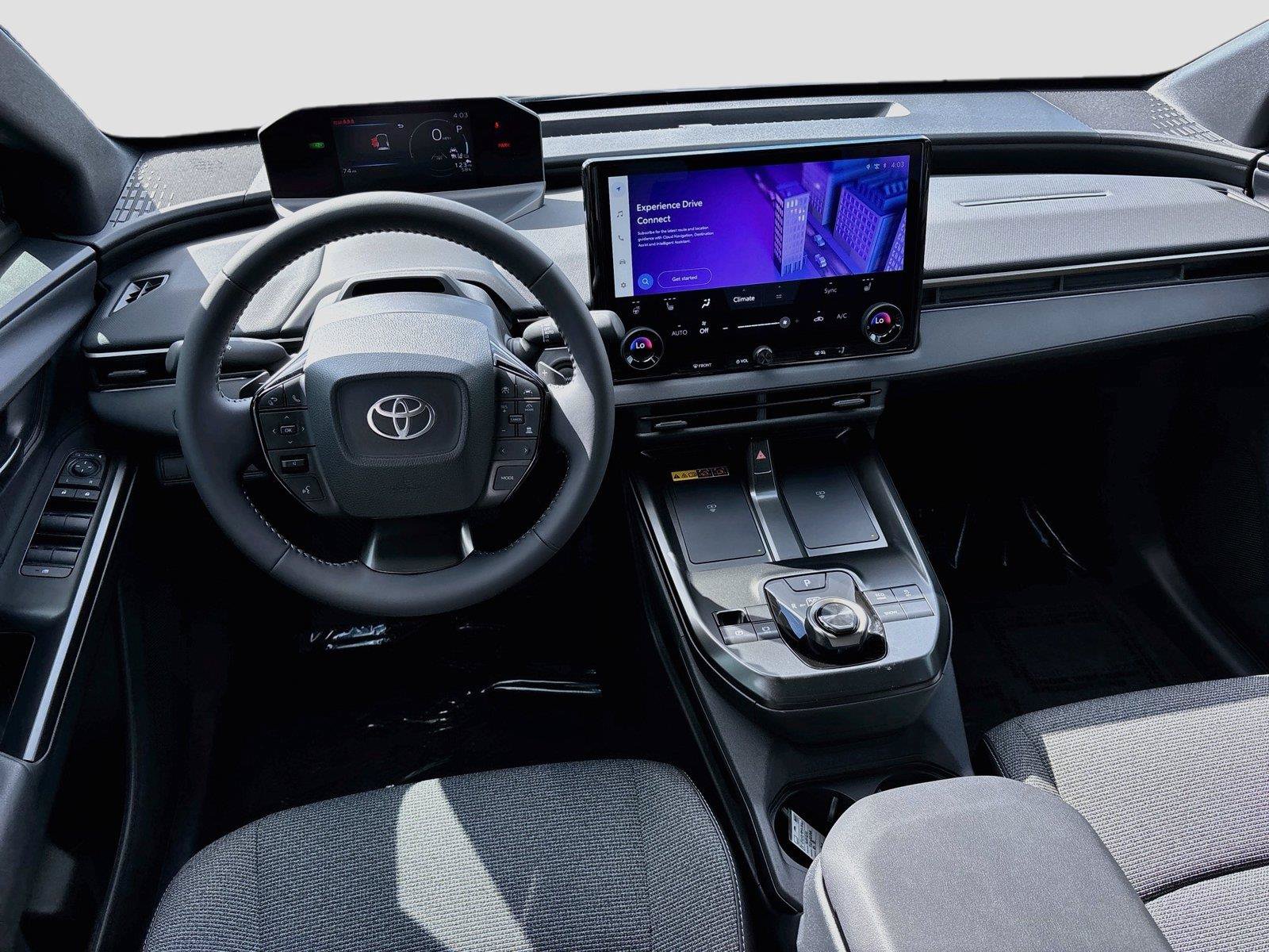 Used 2026 Toyota bZ FWD image 21