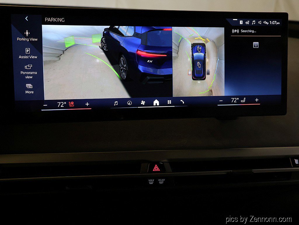 New 2026 BMW iX xDrive60 w/ M Sport Package image 24