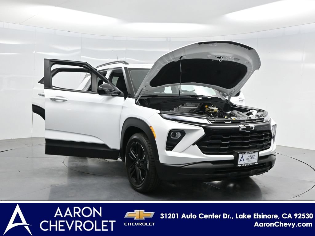 New 2026 Chevrolet TrailBlazer LT w/ Convenience Package image 50