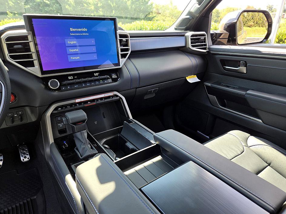 New 2026 Toyota Tundra Platinum image 21