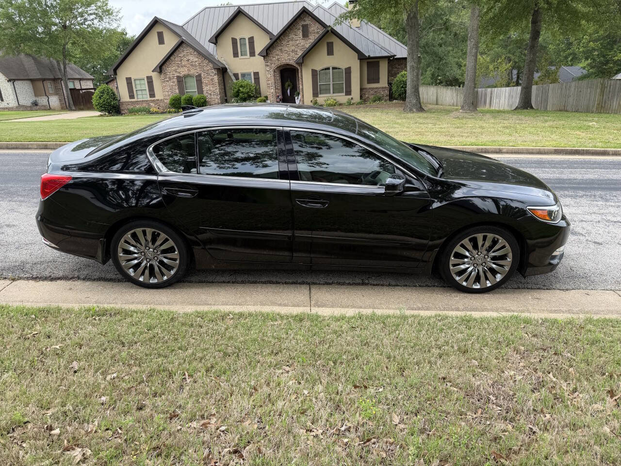 Used 2016 Acura RLX w/ Advance Package FWD image 5