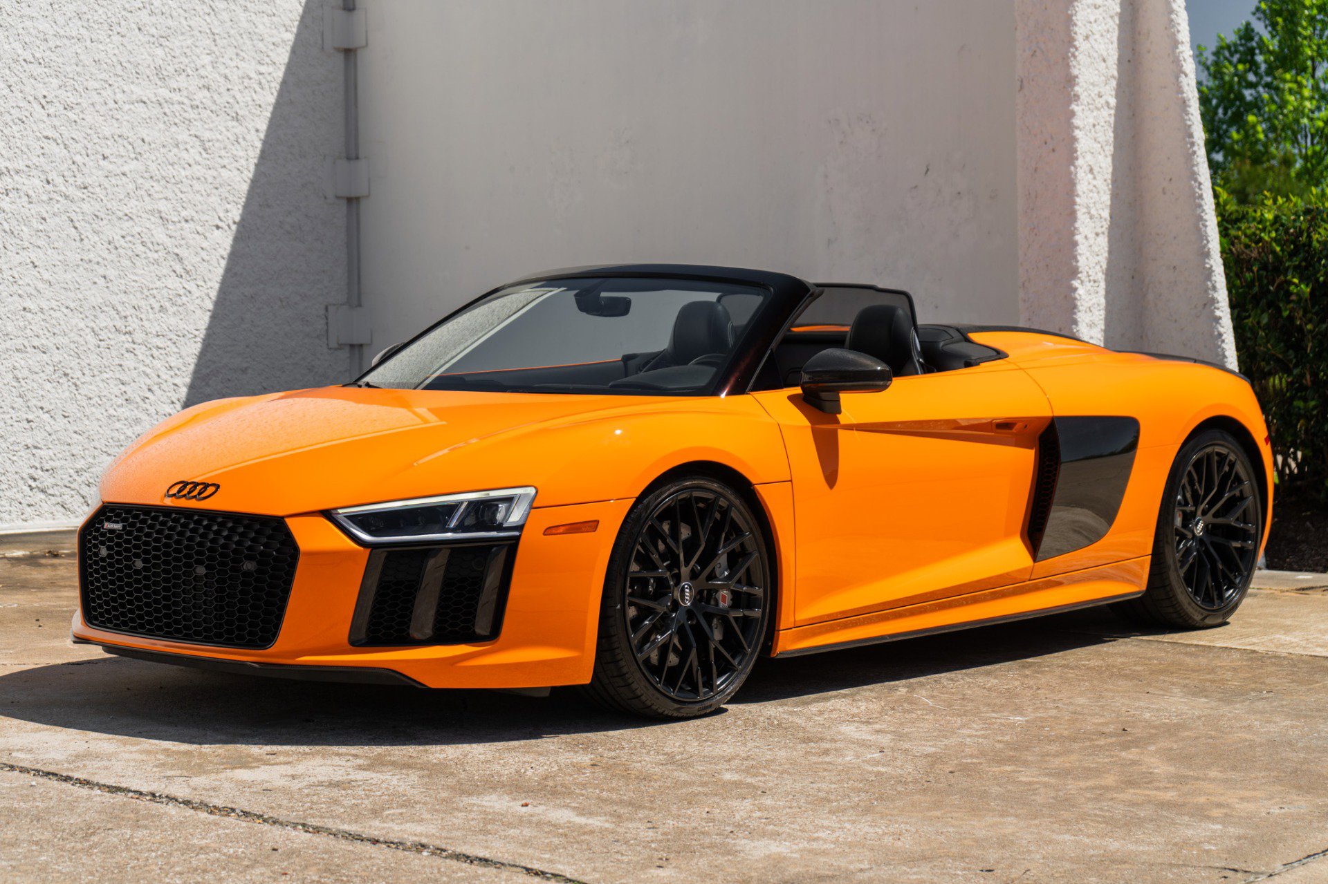 Used 2018 Audi R8 V10 plus image 5
