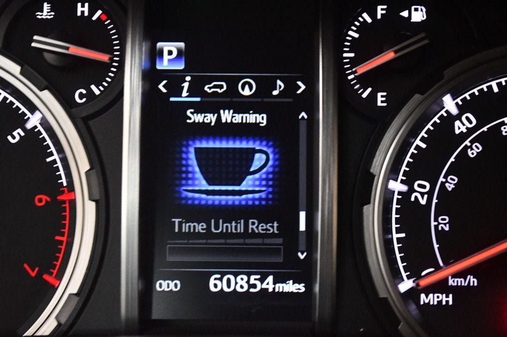 Used 2020 Toyota 4Runner Limited AWD/4WD image 52