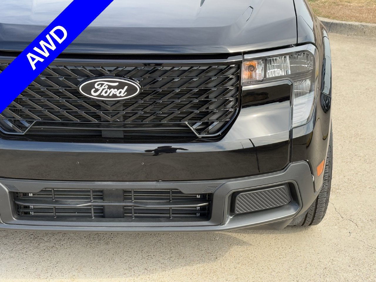 Used 2025 Ford Maverick XLT w/ XLT Luxury Package AWD/4WD image 10