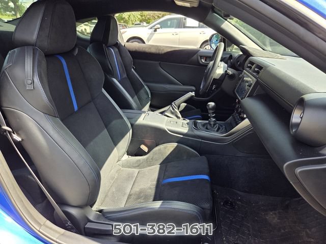 Used 2025 Subaru BRZ tS RWD image 13