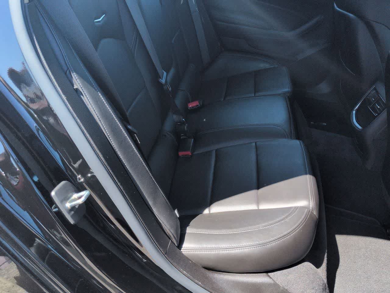 Used 2019 Cadillac CTS Luxury AWD/4WD image 21