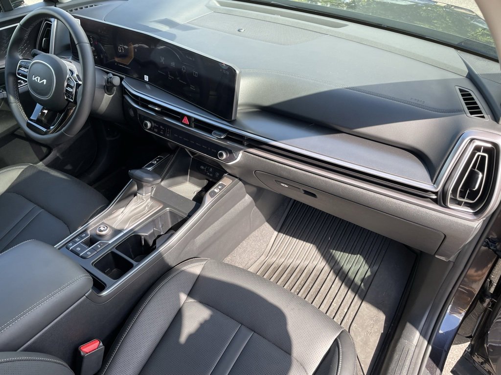 New 2025 Kia Sorento S w/ Panoramic Sunroof Package image 31