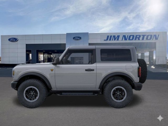 New 2026 Ford Bronco Badlands AWD/4WD image 4