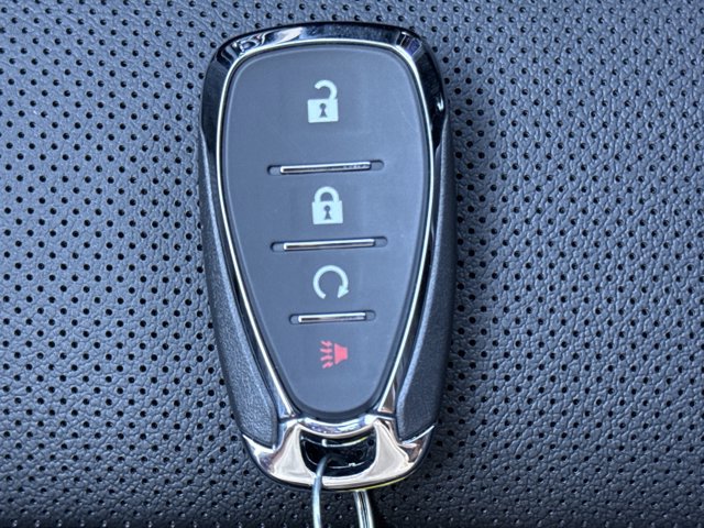 New 2026 Chevrolet Trax RS w/ Sunroof Package image 23