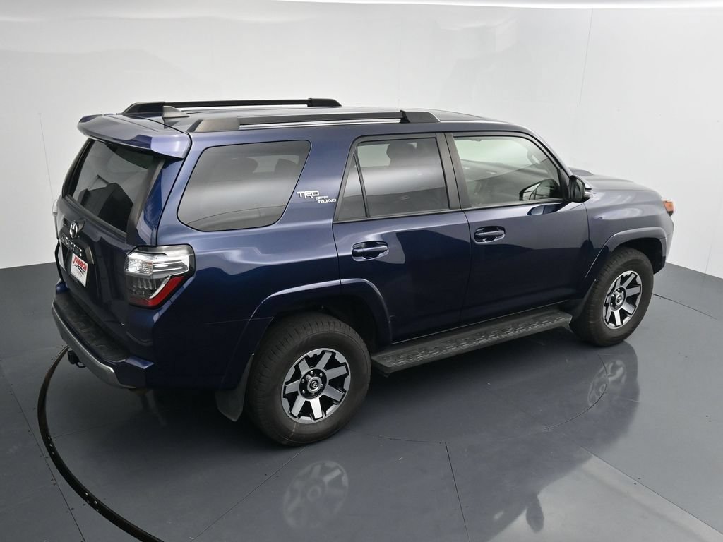 Used 2022 Toyota 4Runner TRD Off-Road Premium w/ Moonroof Package AWD/4WD image 30
