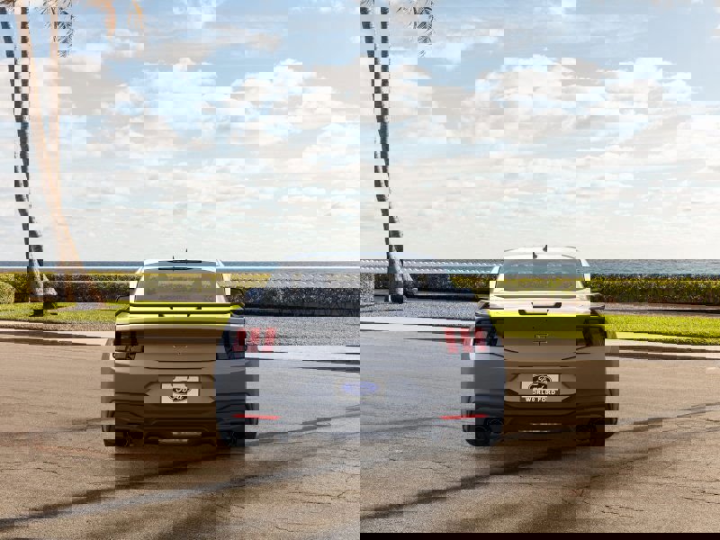 New 2025 Ford Mustang GT Premium w/ GT Performance Package image 5