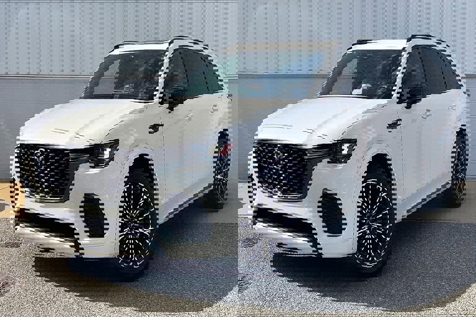 Used 2025 MAZDA CX-70 3.3 Turbo S w/ Premium Package image 2