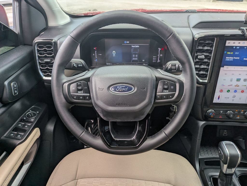Used 2024 Ford Ranger XLT w/ FX4 Off-Road Package AWD/4WD image 25