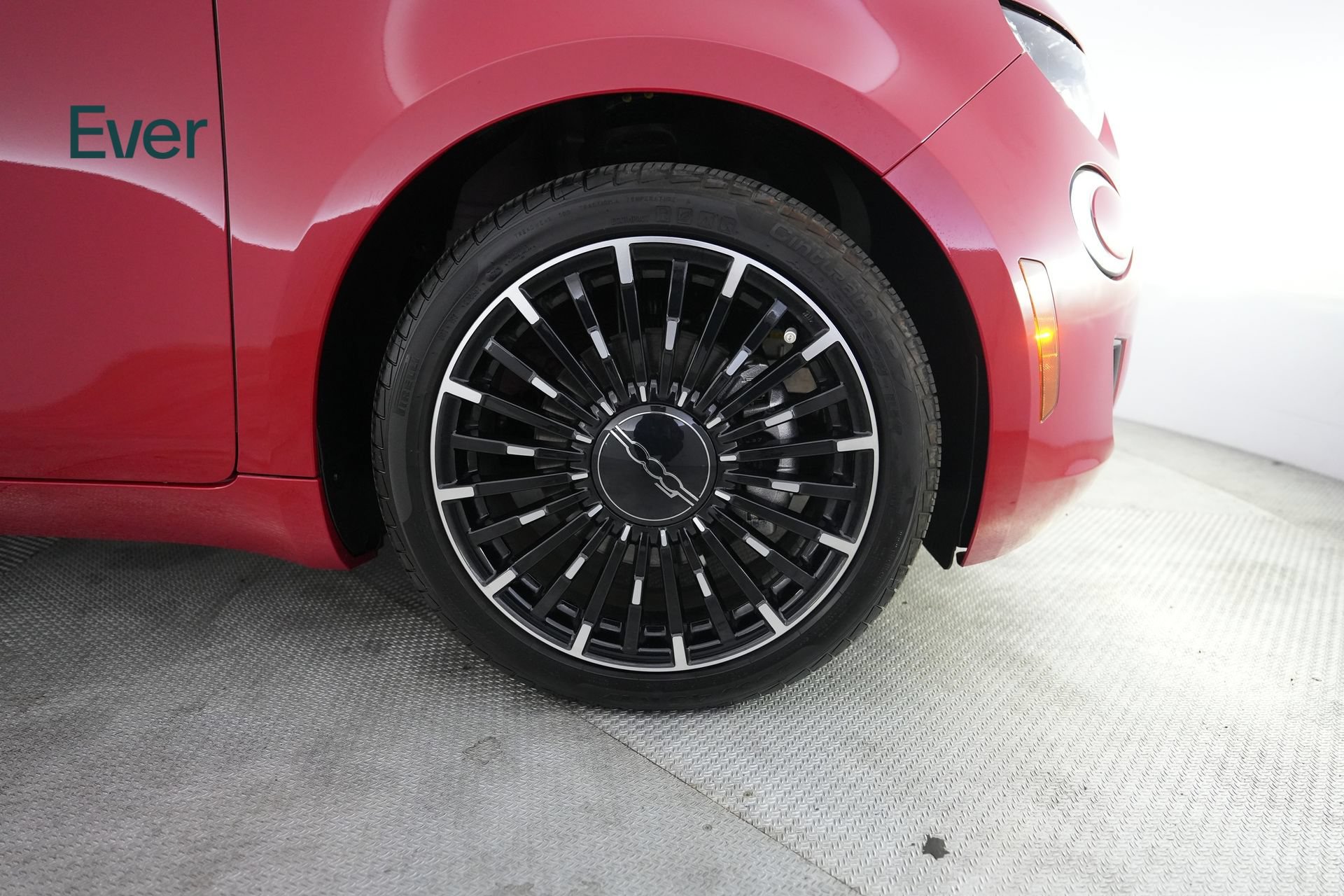 Used 2024 FIAT 500 e (RED) FWD image 20