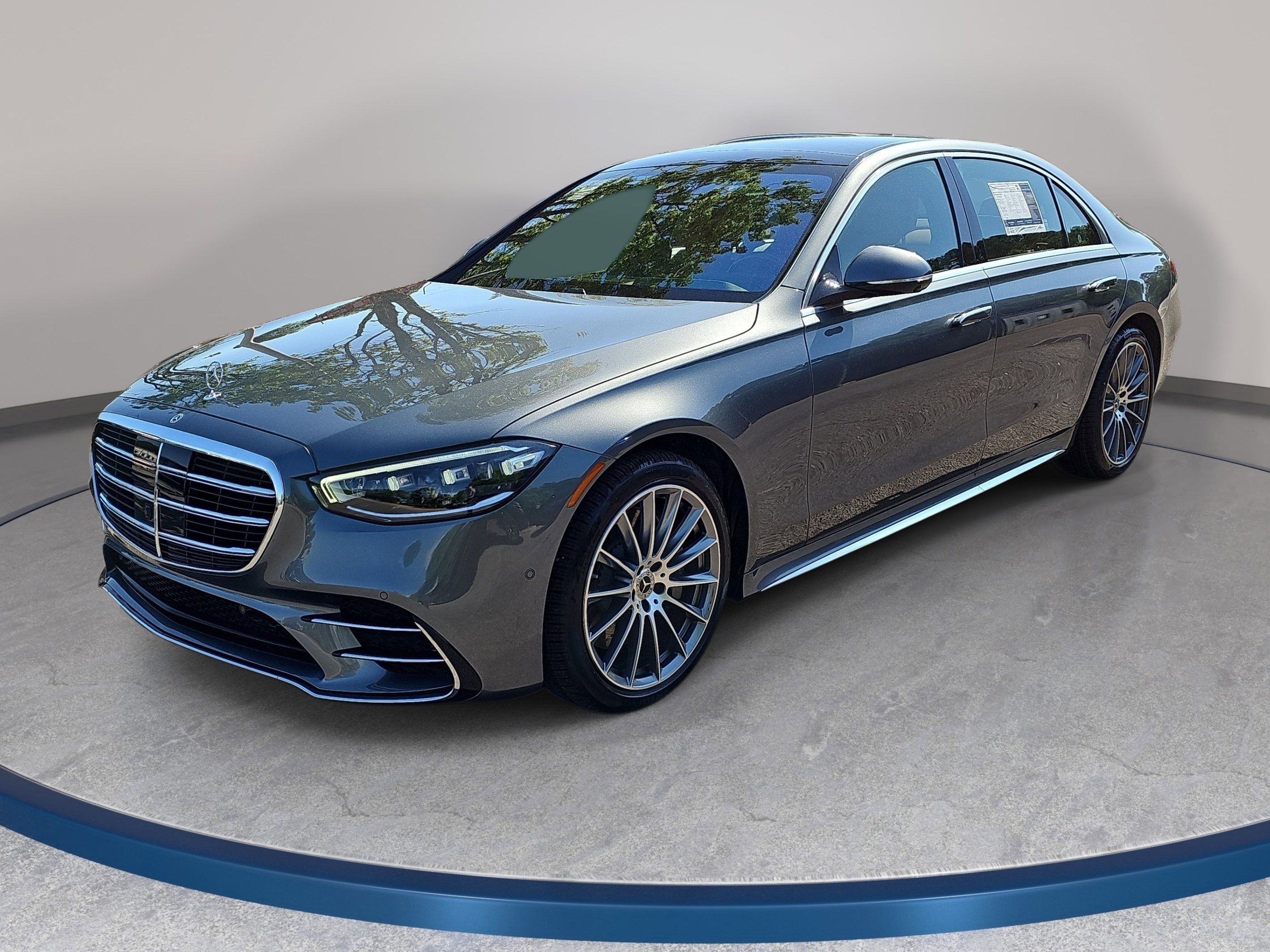 Used 2024 Mercedes-Benz S 580 4MATIC Sedan