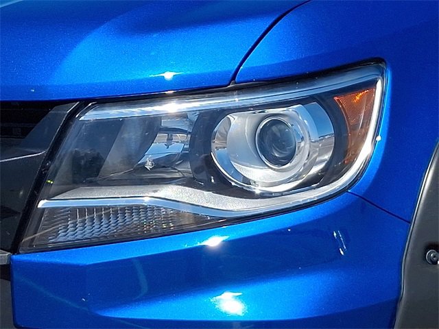 Used 2021 Chevrolet Colorado ZR2 w/ ZR2 Dusk Special Edition image 9