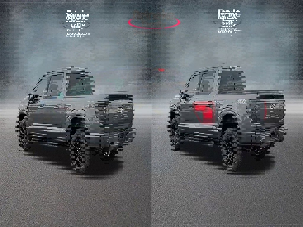 New 2026 Ford F150 XLT w/ Equipment Group 302A MID image 8