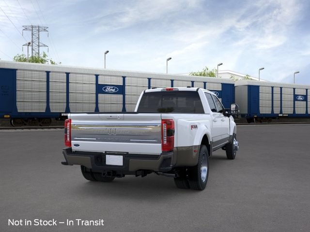 New 2026 Ford F450 King Ranch w/ FX4 Off-Road Package AWD/4WD image 8